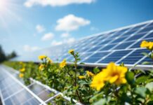 Harnessing Solar Energy: The Role of Technology in Sustainable Living Harnessing Solar Energy: The Role of Technology in Sustainable Living