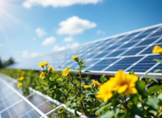 Harnessing Solar Energy: The Role of Technology in Sustainable Living Harnessing Solar Energy: The Role of Technology in Sustainable Living