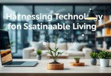 Harnessing Technology for Sustainable Living: Smart Homes and Beyond Harnessing Technology for Sustainable Living: Smart Homes and Beyond