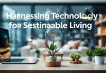 Harnessing Technology for Sustainable Living: Smart Homes and Beyond Harnessing Technology for Sustainable Living: Smart Homes and Beyond