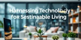 Harnessing Technology for Sustainable Living: Smart Homes and Beyond Harnessing Technology for Sustainable Living: Smart Homes and Beyond