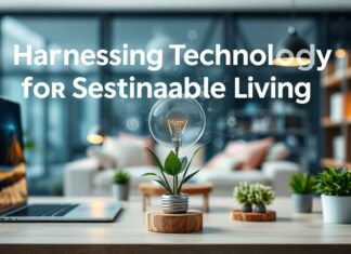 Harnessing Technology for Sustainable Living: Smart Homes and Beyond Harnessing Technology for Sustainable Living: Smart Homes and Beyond