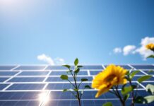 Harnessing the Power of the Sun: Solar Energy and Its Financial Implications Harnessing the Power of the Sun: Solar Energy and Its Financial Implications