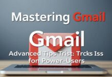 Mastering Gmail: Advanced Tips and Tricks for Power Users Mastering Gmail: Advanced Tips and Tricks for Power Users