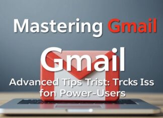 Mastering Gmail: Advanced Tips and Tricks for Power Users Mastering Gmail: Advanced Tips and Tricks for Power Users