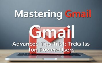 Mastering Gmail: Advanced Tips and Tricks for Power Users Mastering Gmail: Advanced Tips and Tricks for Power Users