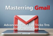 Mastering Gmail: Advanced Tips and Tricks for Power Users Mastering Gmail: Advanced Tips and Tricks for Power Users