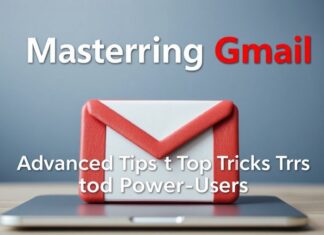 Mastering Gmail: Advanced Tips and Tricks for Power Users Mastering Gmail: Advanced Tips and Tricks for Power Users