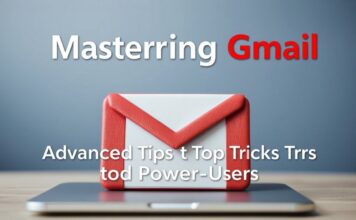 Mastering Gmail: Advanced Tips and Tricks for Power Users Mastering Gmail: Advanced Tips and Tricks for Power Users