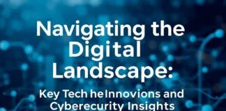 Navigating the Digital Landscape: Essential Tech Innovations and Cybersecurity Insights Navigating the Digital Landscape: Key Tech Innovations and Cybersecurity Insights