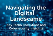 Navigating the Digital Landscape: Essential Tech Innovations and Cybersecurity Insights Navigating the Digital Landscape: Key Tech Innovations and Cybersecurity Insights