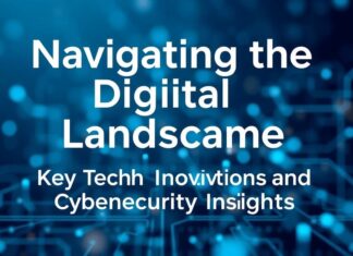Navigating the Digital Landscape: Essential Tech Innovations and Cybersecurity Insights Navigating the Digital Landscape: Key Tech Innovations and Cybersecurity Insights