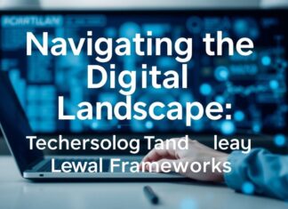 Navigating the Digital Landscape: The Intersection of Technology and Legal Frameworks Navigating the Digital Landscape: The Intersection of Technology and Legal Frameworks