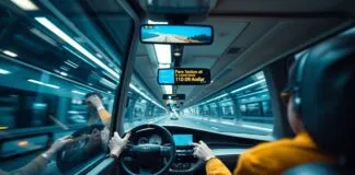 Navigating the Future: How Technology is Transforming Our Daily Commutes Navigating the Future: How Technology is Transforming Our Daily Commutes