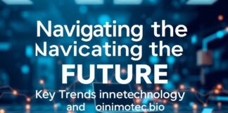 Navigating the Future: Key Trends in Technology and Innovation Navigating the Future: Key Trends in Technology and Innovation