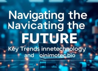 Navigating the Future: Key Trends in Technology and Innovation Navigating the Future: Key Trends in Technology and Innovation