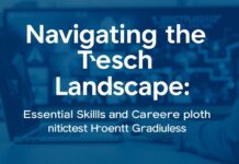 Navigating the Tech Landscape: Essential Skills and Career Paths for Recent Graduates Navigating the Tech Landscape: Essential Skills and Career Paths for Recent Graduates
