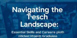 Navigating the Tech Landscape: Essential Skills and Career Paths for Recent Graduates Navigating the Tech Landscape: Essential Skills and Career Paths for Recent Graduates