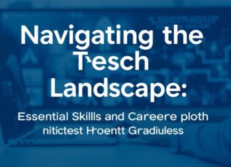Navigating the Tech Landscape: Essential Skills and Career Paths for Recent Graduates Navigating the Tech Landscape: Essential Skills and Career Paths for Recent Graduates