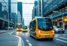 The Convergence of Technology and Urban Mobility: A Look into Smart Commuting Solutions The Convergence of Technology and Urban Mobility: An Examination of Intelligent Commuting Solutions