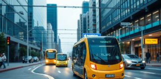 The Convergence of Technology and Urban Mobility: A Look into Smart Commuting Solutions The Convergence of Technology and Urban Mobility: An Examination of Intelligent Commuting Solutions