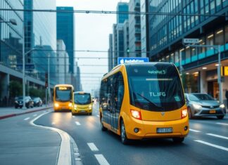 The Convergence of Technology and Urban Mobility: A Look into Smart Commuting Solutions The Convergence of Technology and Urban Mobility: An Examination of Intelligent Commuting Solutions