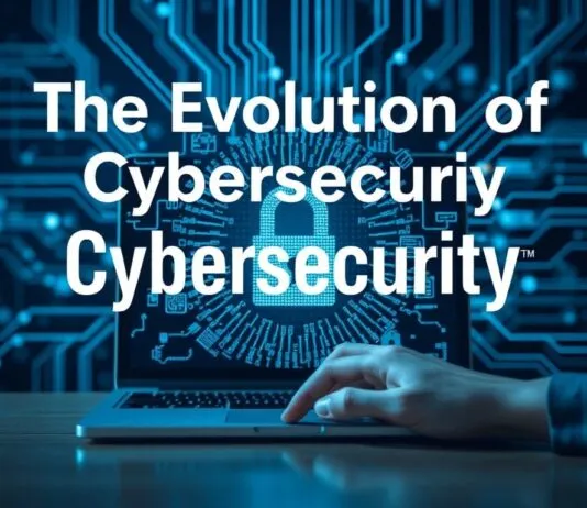 The Evolution of Cybersecurity: Protecting Your Digital Life The Evolution of Cybersecurity: Safeguarding Your Digital Existence