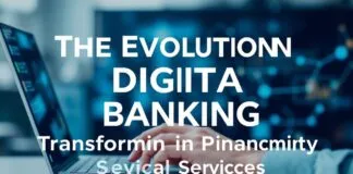 The Evolution of Digital Banking: How Technology is Transforming Financial Services The Evolution of Digital Banking: How Technology is Transforming Financial Services