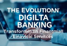 The Evolution of Digital Banking: How Technology is Transforming Financial Services The Evolution of Digital Banking: How Technology is Transforming Financial Services