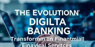 The Evolution of Digital Banking: How Technology is Transforming Financial Services The Evolution of Digital Banking: How Technology is Transforming Financial Services