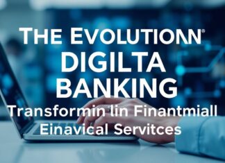 The Evolution of Digital Banking: How Technology is Transforming Financial Services The Evolution of Digital Banking: How Technology is Transforming Financial Services