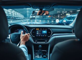 The Evolution of In-Car Technology: A Closer Look at Modern Innovations The Evolution of In-Car Technology: A Closer Look at Modern Innovations