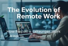 The Evolution of Remote Work: How Technology is Shaping the Future of Work The Evolution of Remote Work: How Technology is Shaping the Future of Work