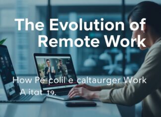 The Evolution of Remote Work: How Technology is Shaping the Future of Work The Evolution of Remote Work: How Technology is Shaping the Future of Work