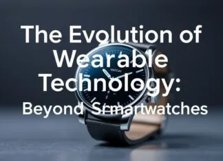 The Evolution of Wearable Technology: Beyond Smartwatches The Evolution of Wearable Technology: Beyond Smartwatches