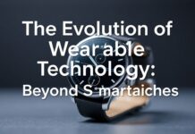 The Evolution of Wearable Technology: Beyond Smartwatches The Evolution of Wearable Technology: Beyond Smartwatches