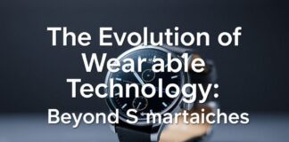 The Evolution of Wearable Technology: Beyond Smartwatches The Evolution of Wearable Technology: Beyond Smartwatches