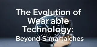 The Evolution of Wearable Technology: Beyond Smartwatches The Evolution of Wearable Technology: Beyond Smartwatches