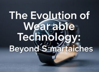 The Evolution of Wearable Technology: Beyond Smartwatches The Evolution of Wearable Technology: Beyond Smartwatches