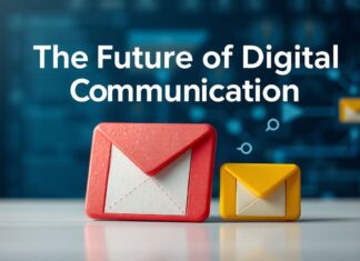 The Future of Digital Communication: Exploring Gmail’s Innovations and Beyond The Future of Digital Communication: Exploring Gmail's Innovations and Beyond