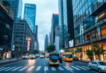 The Future of Smart Cities: How Technology is Revolutionizing Urban Living The Future of Smart Cities: How Technology is Transforming Urban Life