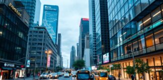 The Future of Smart Cities: How Technology is Revolutionizing Urban Living The Future of Smart Cities: How Technology is Transforming Urban Life