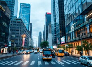 The Future of Smart Cities: How Technology is Revolutionizing Urban Living The Future of Smart Cities: How Technology is Transforming Urban Life