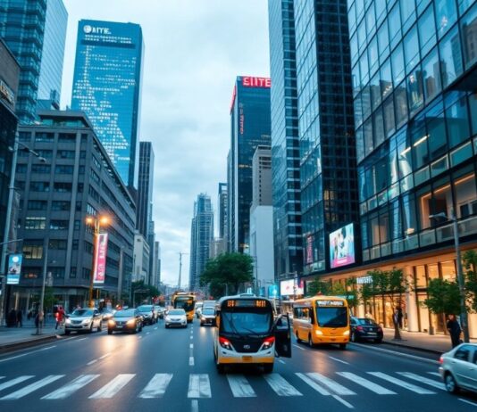 The Future of Smart Cities: How Technology is Revolutionizing Urban Living The Future of Smart Cities: How Technology is Transforming Urban Life