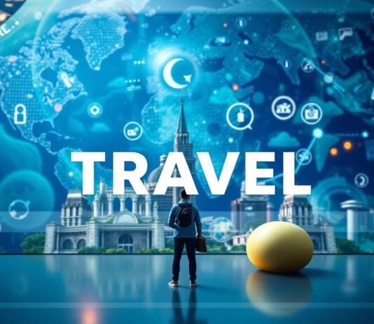 The Future of Travel: How Technology is Revolutionizing the Way We Explore the World The Future of Travel: How Technology is Transforming the Way We Discover the World