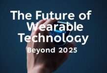 The Future of Wearable Technology: Beyond 2025 The Future of Wearable Technology: Beyond 2025