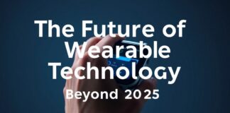 The Future of Wearable Technology: Beyond 2025 The Future of Wearable Technology: Beyond 2025