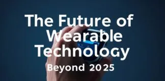 The Future of Wearable Technology: Beyond 2025 The Future of Wearable Technology: Beyond 2025