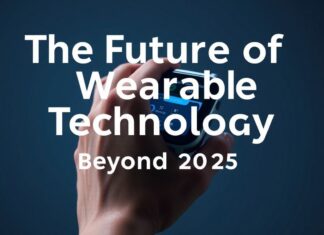 The Future of Wearable Technology: Beyond 2025 The Future of Wearable Technology: Beyond 2025