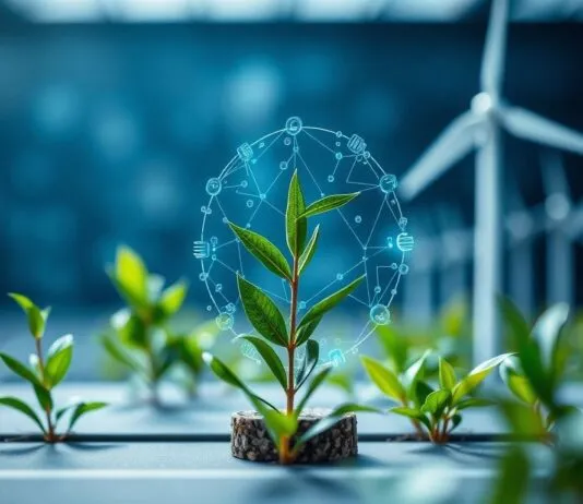 The Intersection of AI and Renewable Energy: A Tech Perspective The Intersection of AI and Renewable Energy: A Technology Perspective